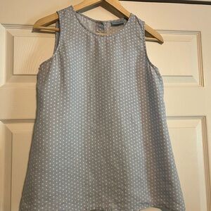 Cynthia Rowley women’s sleeveless S blouse